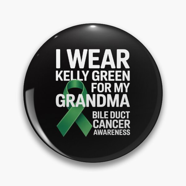 Item preview, Bile Duct Cancer  For My Grandma Awareness Products designed and sold by tlallimicrichi.
