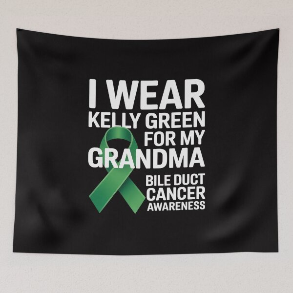 Item preview, Bile Duct Cancer  For My Grandma Awareness Products designed and sold by tlallimicrichi.