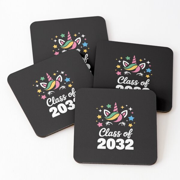 Item preview, Class Of 2032 Unicorn Grow With Me Graduation First Day designed and sold by tlallimicrichi.