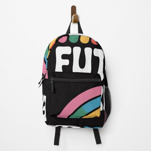 Item preview, Future Interpreter Bright Retro Rainbow Occupation designed and sold by tlallimicrichi.