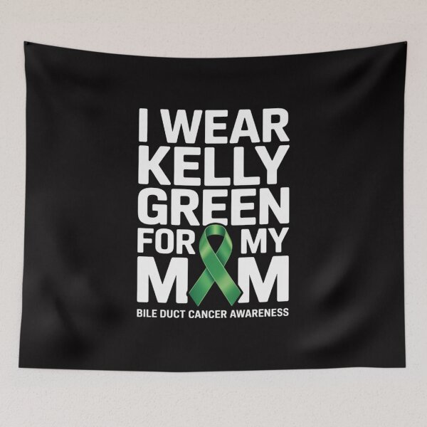 Item preview, Bile Duct Cancer For My Mom Awareness Products designed and sold by tlallimicrichi.