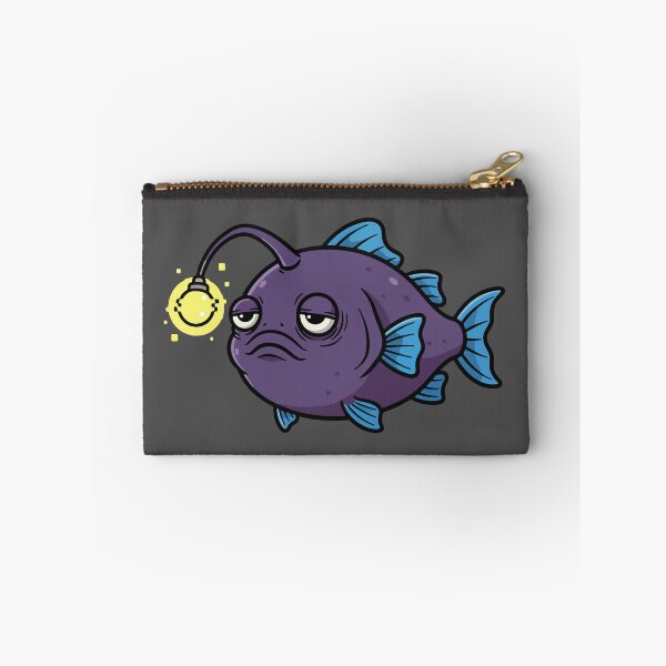 Item preview, Midnight Anglerfish - 1% Battery Life Mood designed and sold by misticalplace.