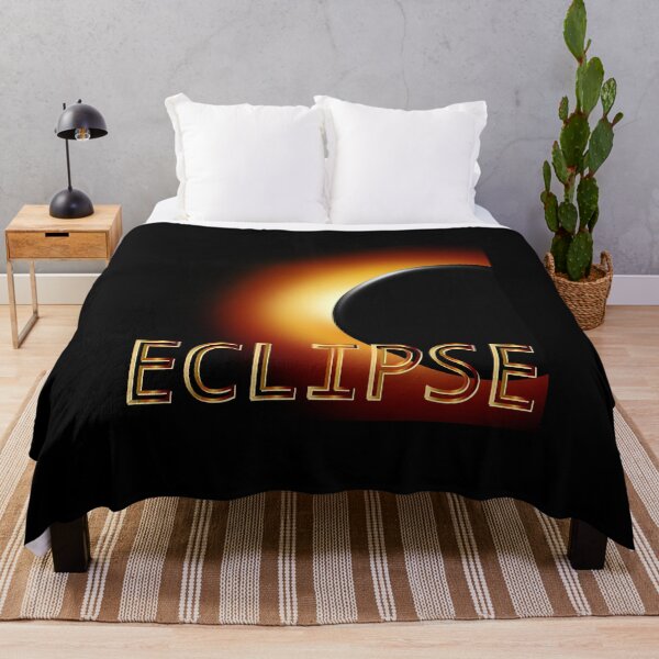 Item preview, Total solar eclipse designed and sold by minimalartstory.