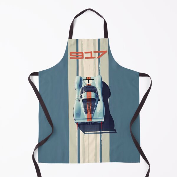 Item preview, 917 Race Car Illustration From above designed and sold by blackdogshop.