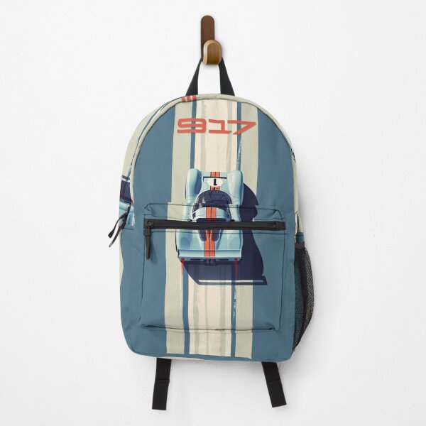 Item preview, 917 Race Car Illustration From above designed and sold by blackdogshop.