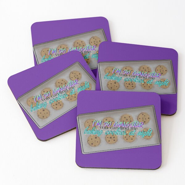 Item preview, Find Me Baking Cooking Cookies At Night designed and sold by haleyedwardsart.