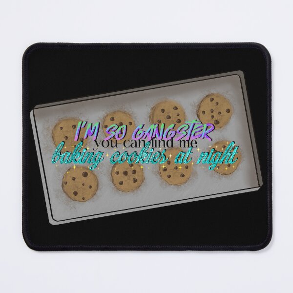 Item preview, Find Me Baking Cooking Cookies At Night designed and sold by haleyedwardsart.