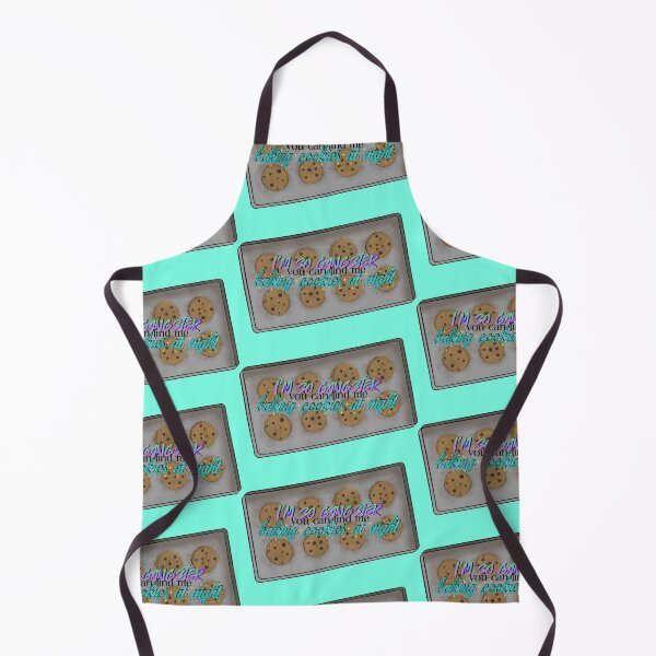 Item preview, Find Me Baking Cooking Cookies At Night designed and sold by haleyedwardsart.