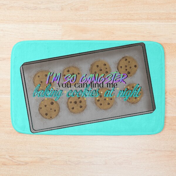Item preview, Find Me Baking Cooking Cookies At Night designed and sold by haleyedwardsart.