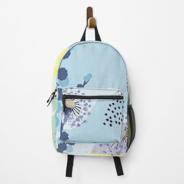 Item preview, Abstract Golden Wattle Modern Acacia Illustrative Design designed and sold by Vin Zzep.
