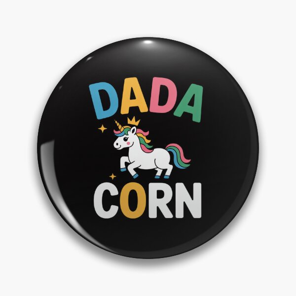 Item preview, Dadacorn Unicorn Dad Fathers Day I Men Unicorn designed and sold by tlallimicrichi.