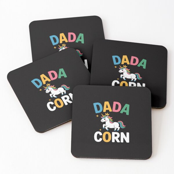 Item preview, Dadacorn Unicorn Dad Fathers Day I Men Unicorn designed and sold by tlallimicrichi.