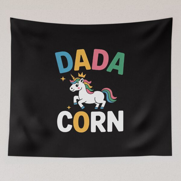 Item preview, Dadacorn Unicorn Dad Fathers Day I Men Unicorn designed and sold by tlallimicrichi.