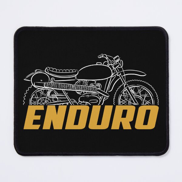 Item preview, Motorcycle OSSA Enduro 250 E71 1971, biker designed and sold by ThrottleArts.