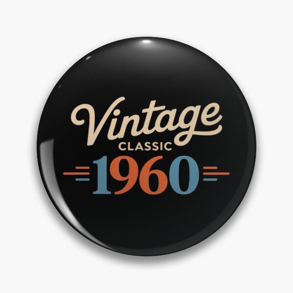 Item preview, 65th Birthday Decorations 1960 65 Years Old designed and sold by duolastgend.