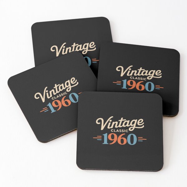 Item preview, 65th Birthday Decorations 1960 65 Years Old designed and sold by duolastgend.