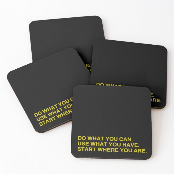 Item preview, Start Where You Are designed and sold by B-Space.