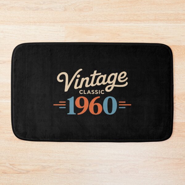 Item preview, 65th Birthday Decorations 1960 65 Years Old designed and sold by duolastgend.