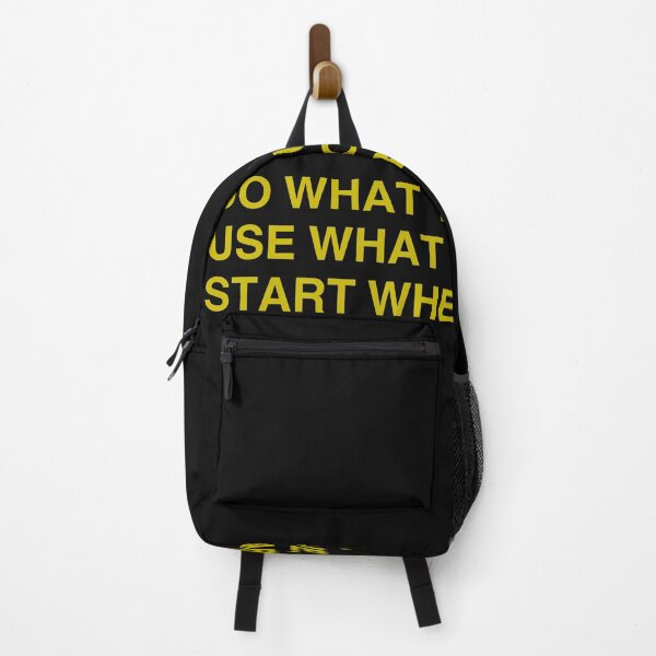 Item preview, Start Where You Are designed and sold by B-Space.