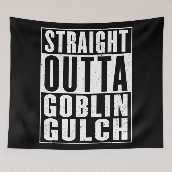Item preview, Realm Royale - Straight Outta Goblin Gulch designed and sold by Ninja Design Inc.