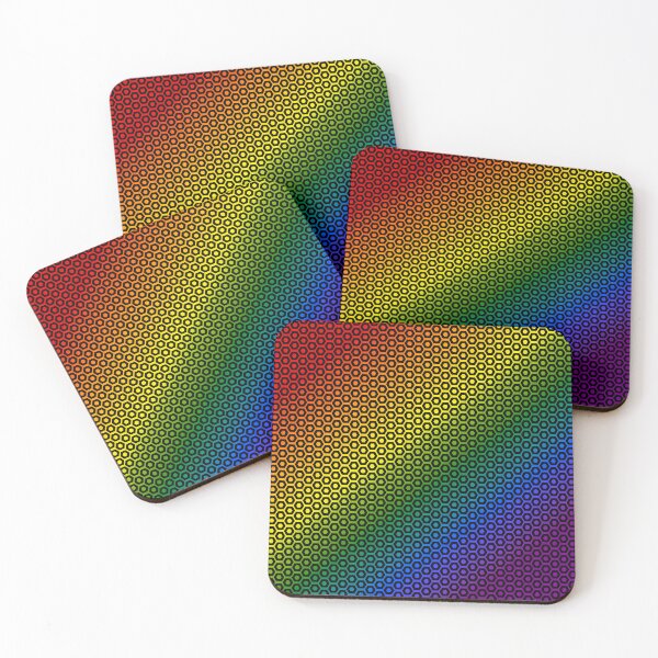 Artikelvorschau, Gay Pride Honeycomb entworfen und verkauft von musicture.