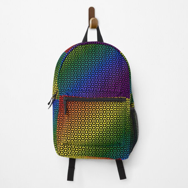 Artikelvorschau, Gay Pride Honeycomb entworfen und verkauft von musicture.