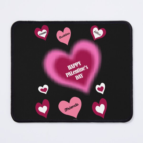 Item preview, Happy PALentine's Day Wishes for a Good Friend designed and sold by kristalcurt.
