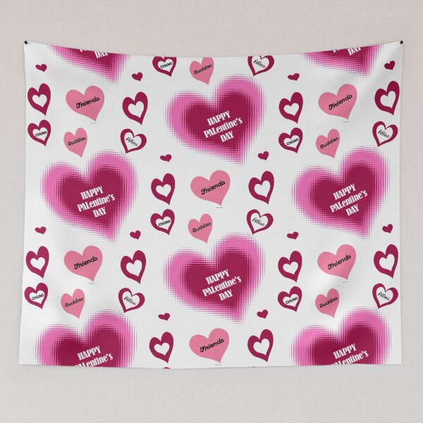 Item preview, Happy PALentine's Day Wishes for a Good Friend designed and sold by kristalcurt.