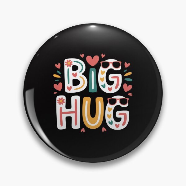 Item preview, Big Hug Day Care Teacher designed and sold by tlallimicrichi.