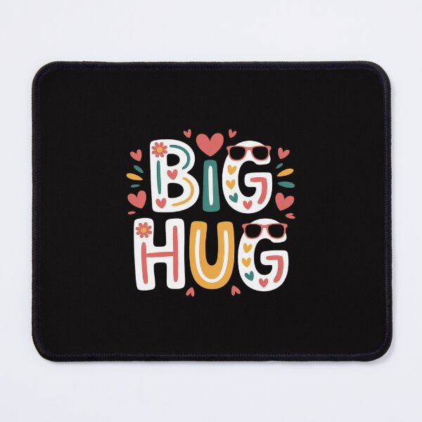 Item preview, Big Hug Day Care Teacher designed and sold by tlallimicrichi.