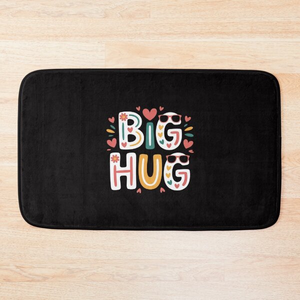 Item preview, Big Hug Day Care Teacher designed and sold by tlallimicrichi.