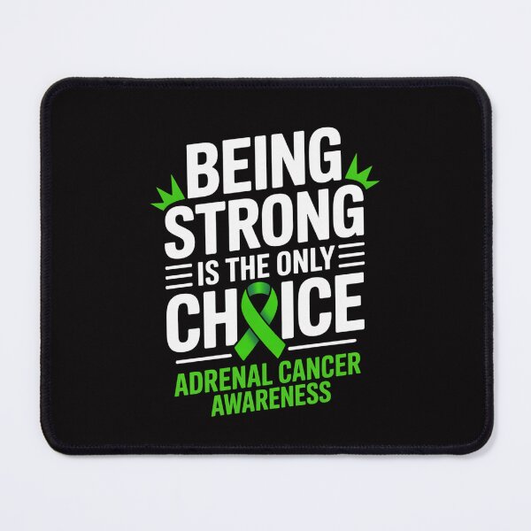 Item preview, Adrenal Cancer Adrenocortical Carcinoma designed and sold by tlallimicrichi.