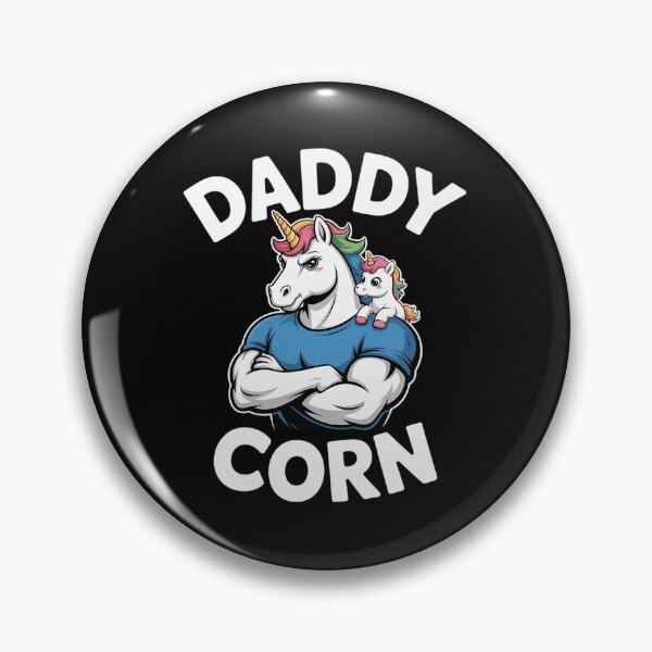 Item preview, Daddycorn Muscle Unicorn Lovers Dad and Baby Father's Day designed and sold by tlallimicrichi.