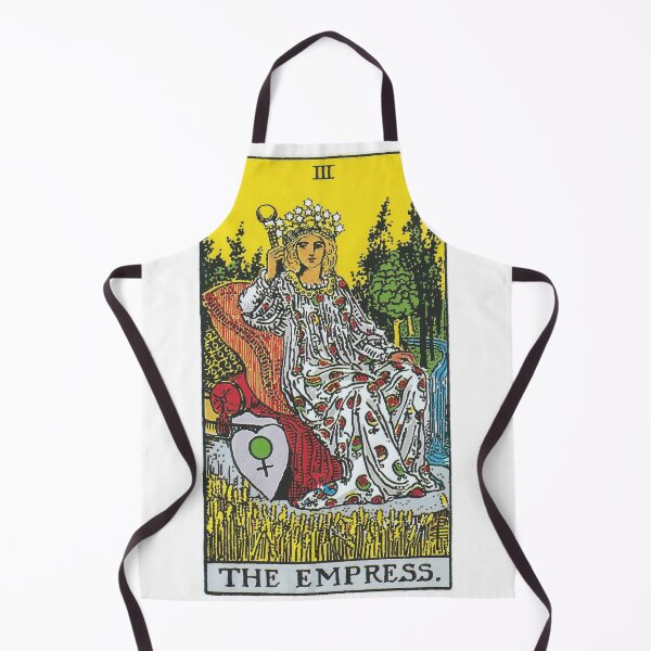 Item preview, Tarot the Empress designed and sold by socialarmour.