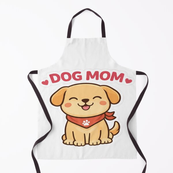 Artikelvorschau, Niedlicher Kawaii-Hund für Hundemama | Lustiges Geschenk für Tierliebhaber entworfen und verkauft von StyleLap.