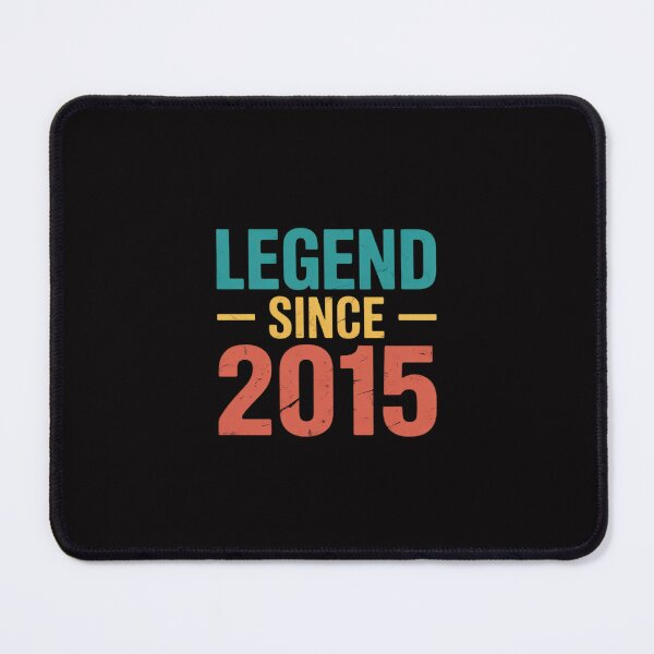 Item preview, 10 Year Old Gift Legend Since 2015 10th Birthday designed and sold by tlallimicrichi.