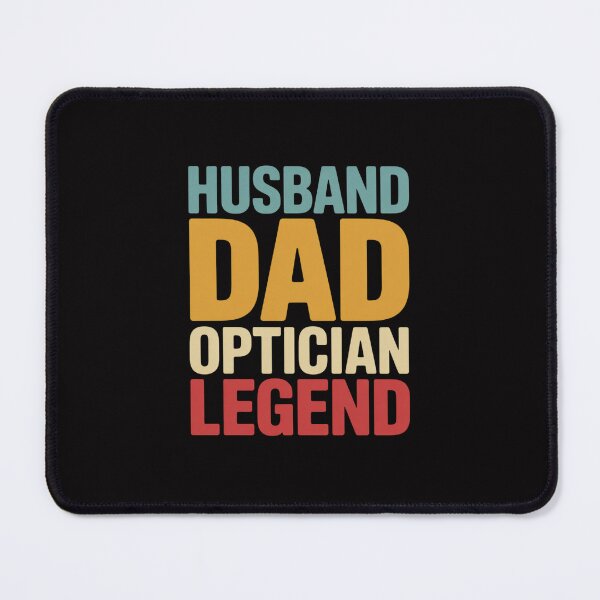 Item preview, Father's Day For Husband Dad Optician Legend Retro Optometry designed and sold by tlallimicrichi.