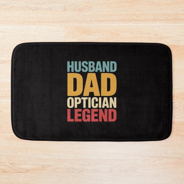 Item preview, Father's Day For Husband Dad Optician Legend Retro Optometry designed and sold by tlallimicrichi.