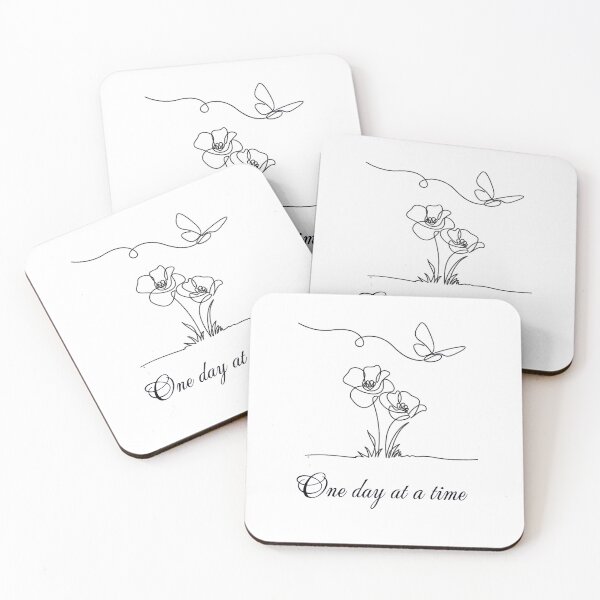 Item preview, One Day At A Time designed and sold by Dianekelton.