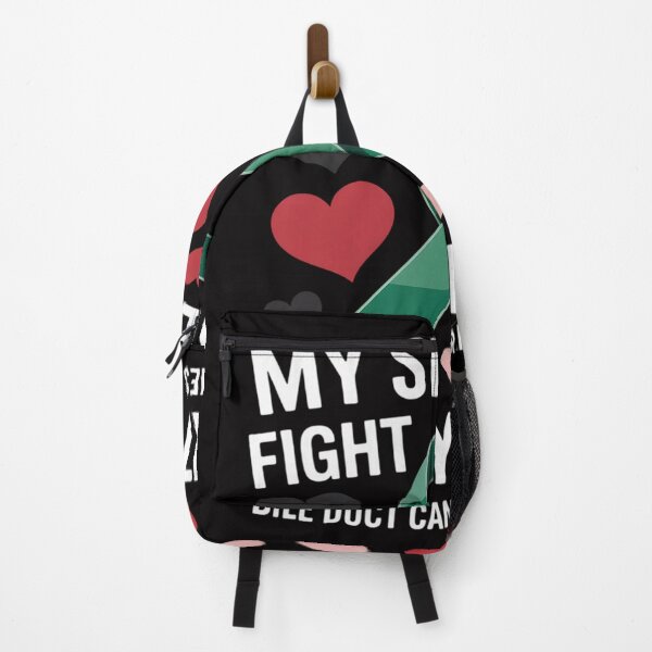 Item preview, Bile Duct Cancer Awareness My Sister's Fight Is My Fight designed and sold by tlallimicrichi.