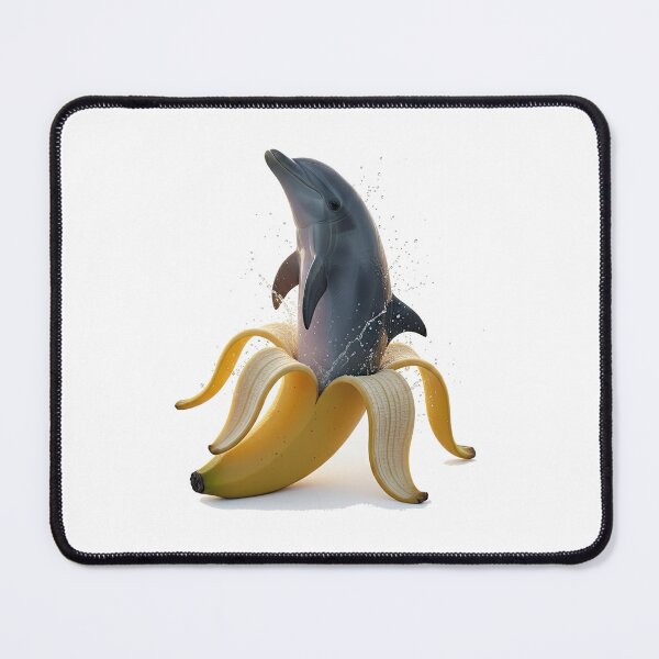 Item preview, Banana Dolphin designed and sold by RockitBaby.