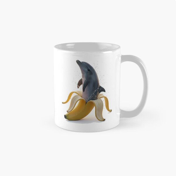 Item preview, Banana Dolphin designed and sold by RockitBaby.