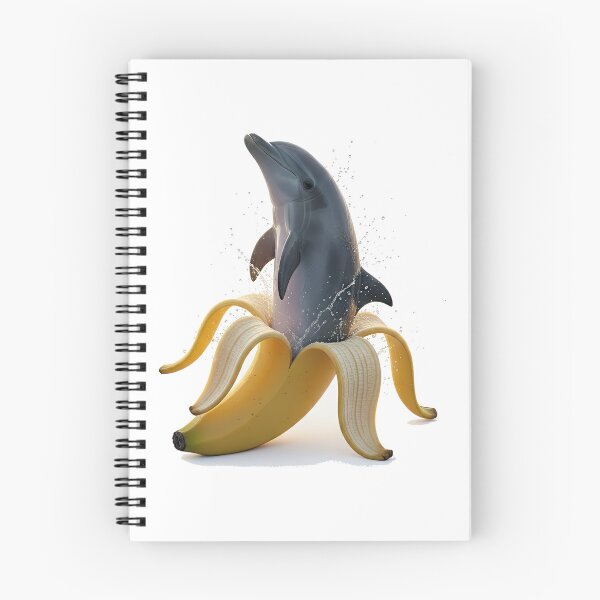 Item preview, Banana Dolphin designed and sold by RockitBaby.