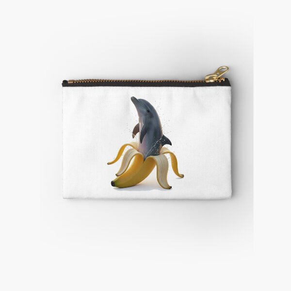 Item preview, Banana Dolphin designed and sold by RockitBaby.