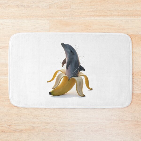 Item preview, Banana Dolphin designed and sold by RockitBaby.