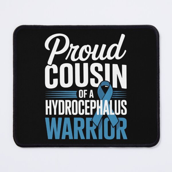 Item preview, 1 Proud Cousin Of A Hydrocephalus Warrior Cousin Hydrocephalus designed and sold by duolastgend.