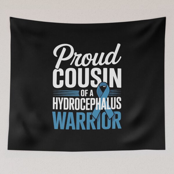Item preview, 1 Proud Cousin Of A Hydrocephalus Warrior Cousin Hydrocephalus designed and sold by duolastgend.