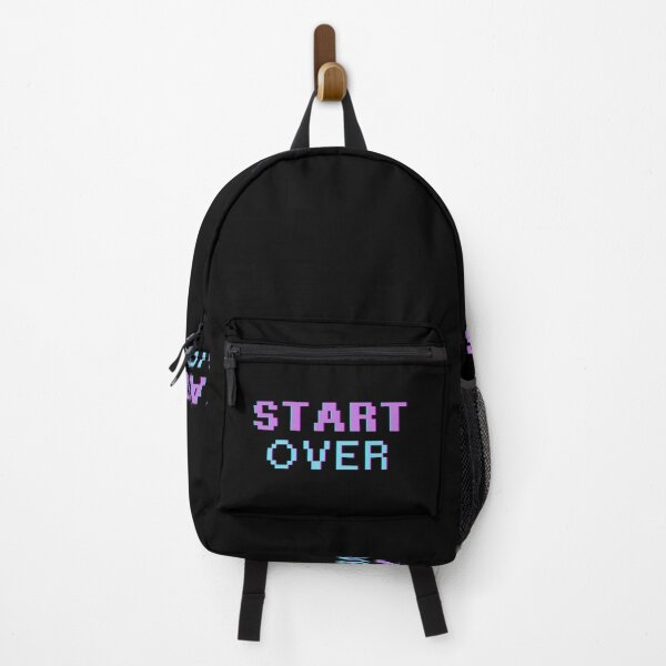 Item preview, START OVER – Minimalist Motivational Design designed and sold by daila70.