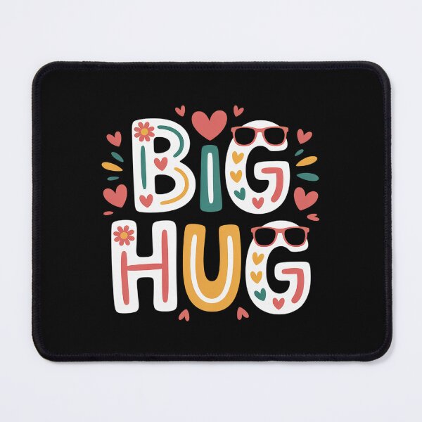 Item preview, Big Hug Day Care Teacher designed and sold by duolastgend.