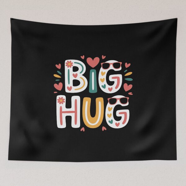 Item preview, Big Hug Day Care Teacher designed and sold by duolastgend.